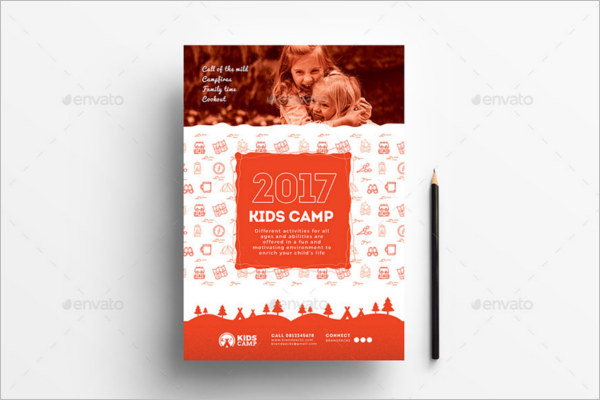 Photoshop Poster Template