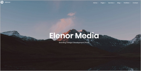 Premium Website HTML5 Template