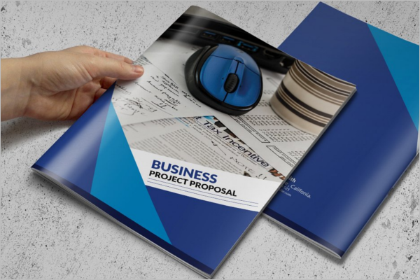 Printable Leaflet Brochure Design