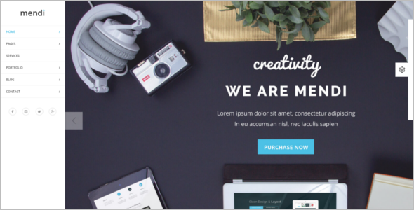 Quality Corporate HTML5 Template