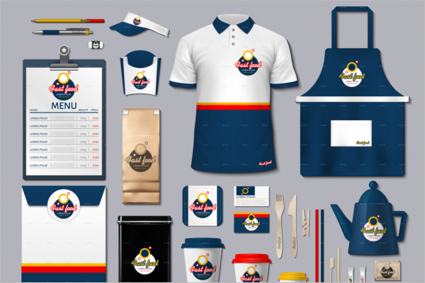 Restaurant Mockup Bundle