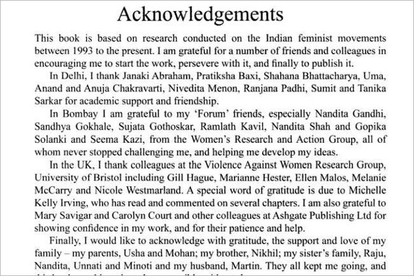 SampleÂ Acknowledgement Letter Doc