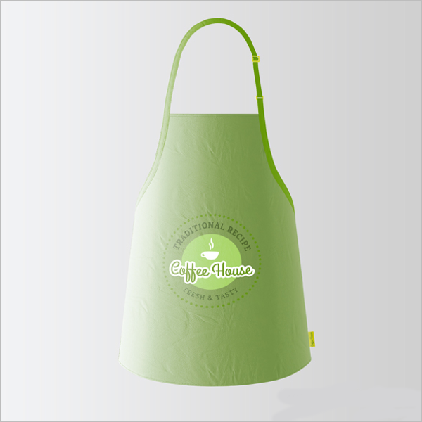 Sample Apron Mockup IdeaÂ 