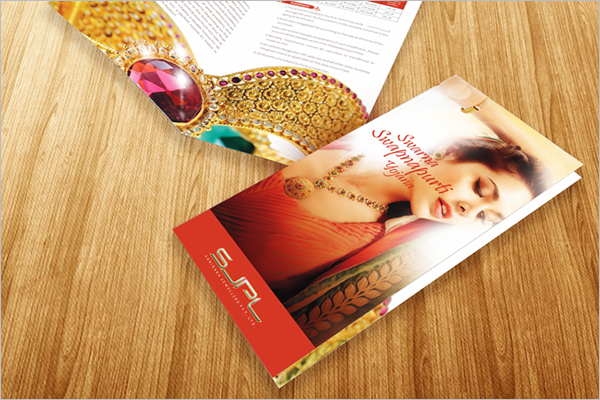 Sample Leaflet Design