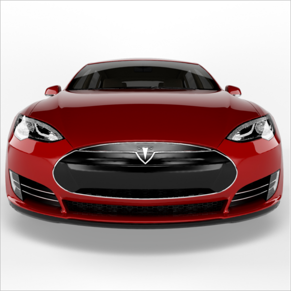 Special Car 3D Design