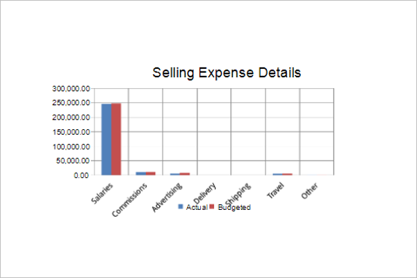 Startup Business Budget Template