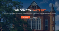 30+ Best University HTML5 Templates