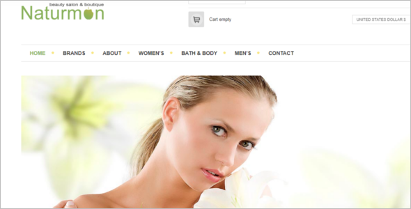 VirtueMart eCommerce Joomla Template
