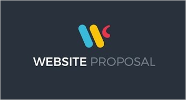 Website Proposal Templates