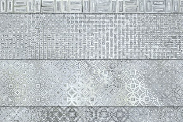 White Glass Texture Design