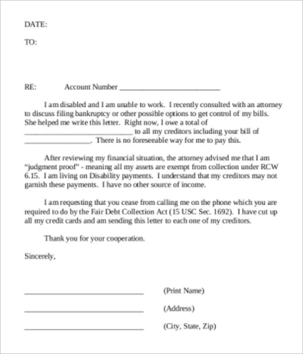 Word Income Verification Letter Template