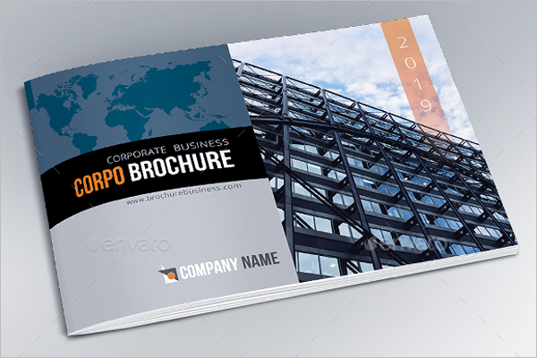 2019 Brochure Template