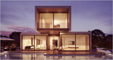 3D Architecture Models