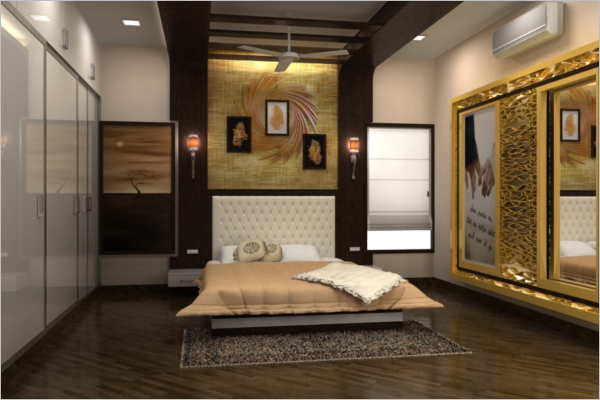 3D Design For Wall