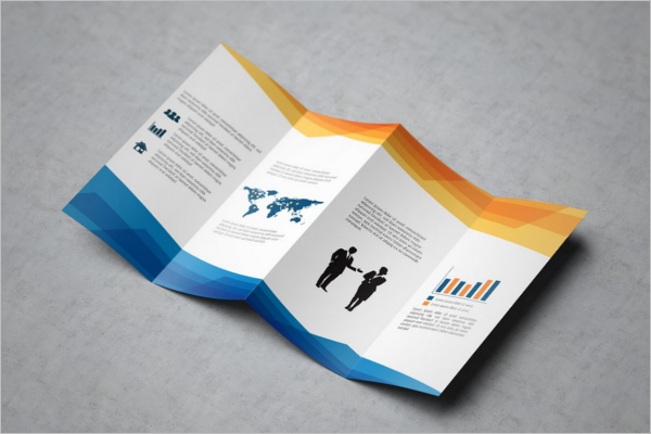 Latest Brochure Template