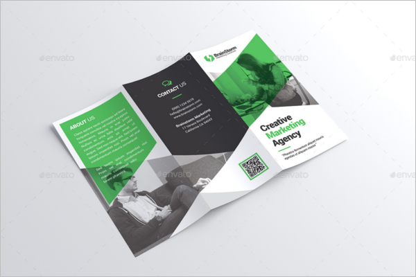 Agency Brochure Template