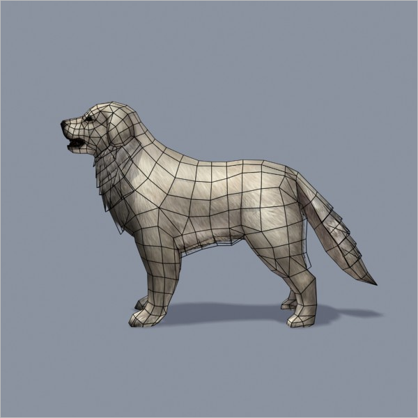 24+ Dog 3D Models Free Download, Objects, Cartoon Designs 24+ Dog 3D Models Free Download, Objects, Cartoon Designs