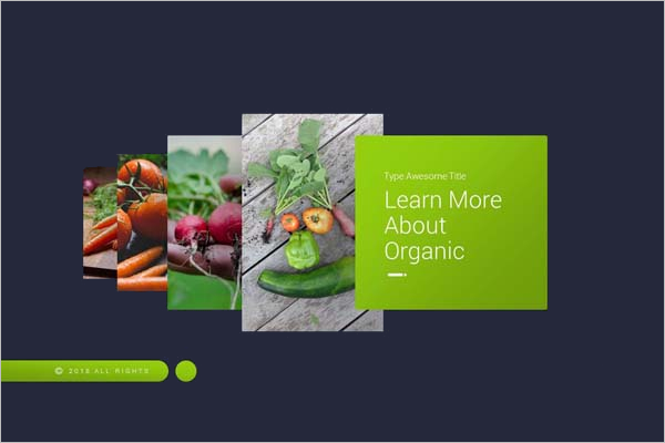 Animated PowerPoint Presentation Design