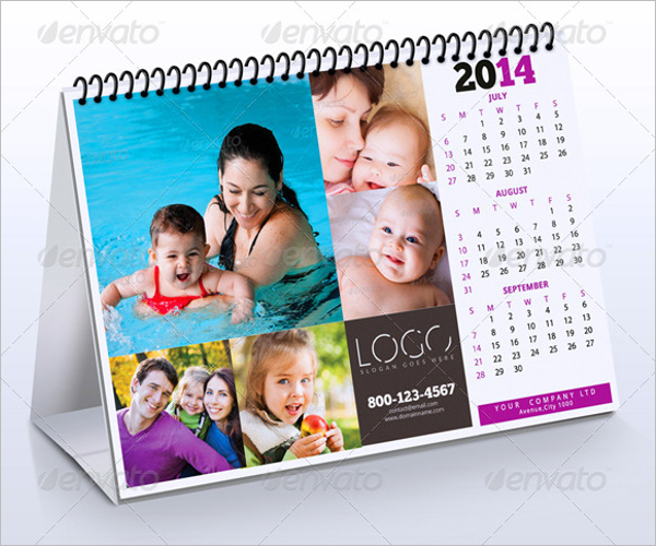 Awesome Calendar Design