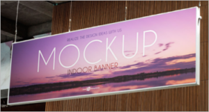 Banner Mockup Designs