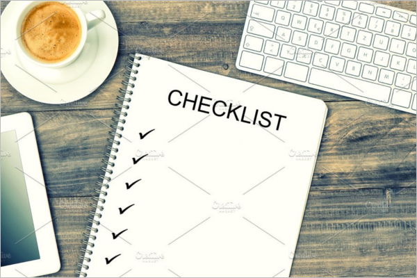 Best Checklist Template