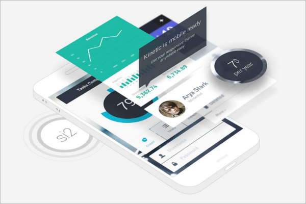BestÂ Mobile App Mockup Design