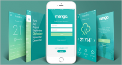 44+ Best Mobile App Mockups PSD