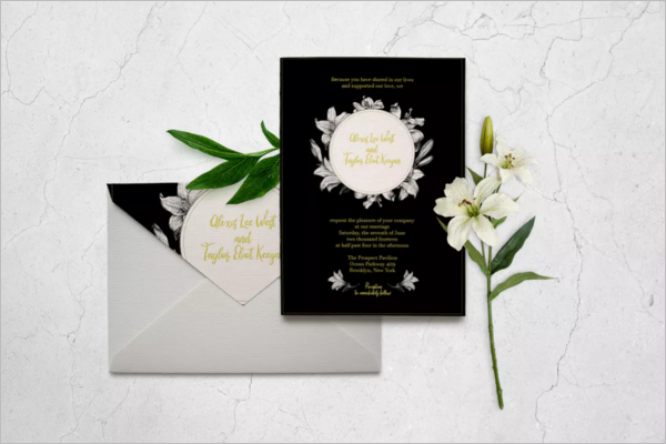 Best Occasion Invitation Template