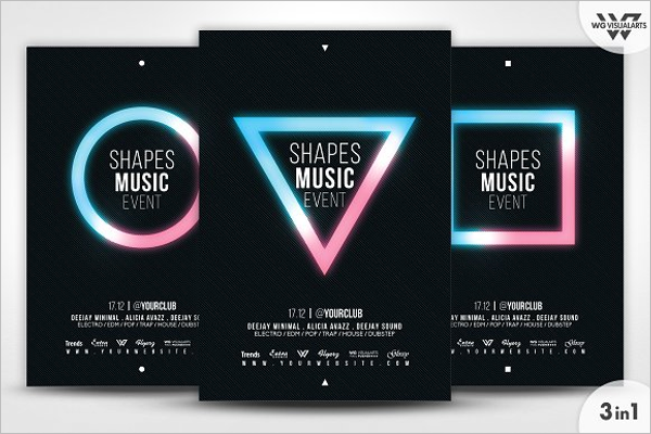 Black Flyer Design