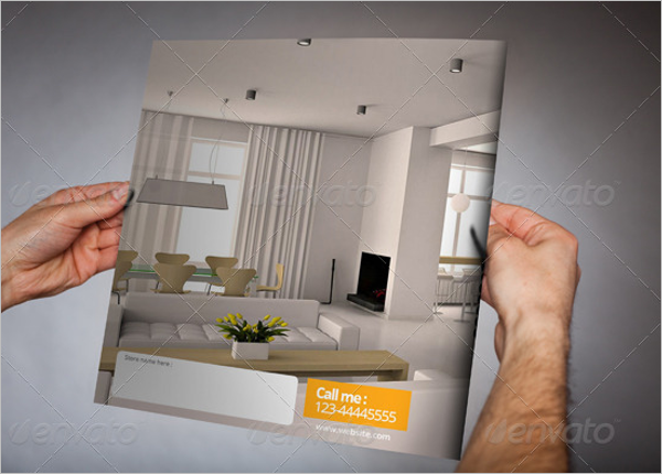 3D Interior Design Template