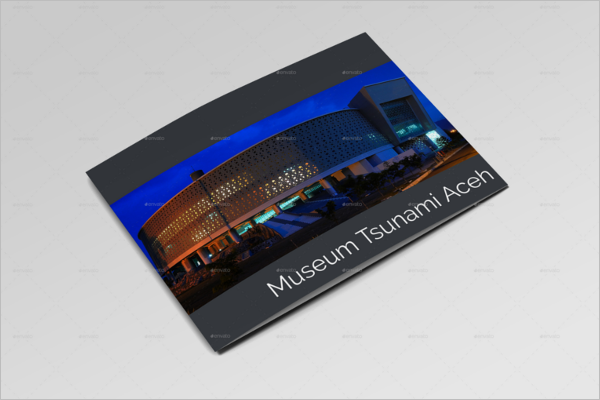A4 Brochure Design Download