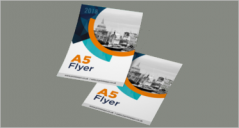 45+ A5 Flyer Design Templates