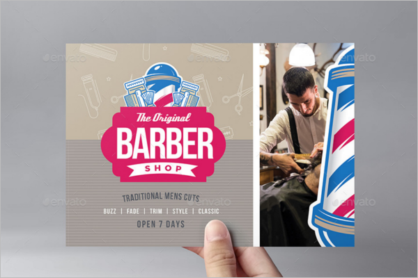 Adobe Illustrator Flyer Template