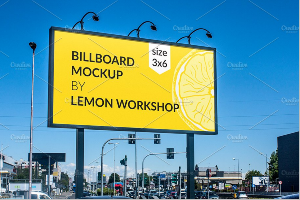 63+ Billboard Mockup PSD, PNG Free Photoshop Designs