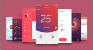 50 Android App Design Templates Free Psd Download