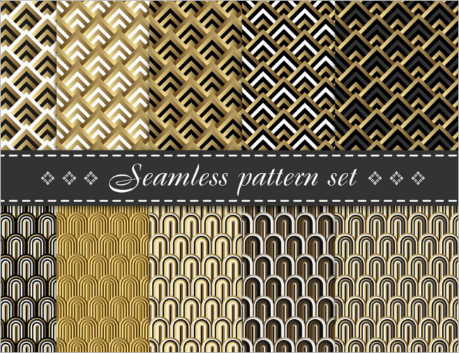 Antique Bronze Texture Design