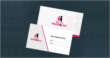Appointment Card Templates