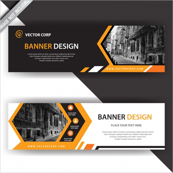 Banner Design Template
