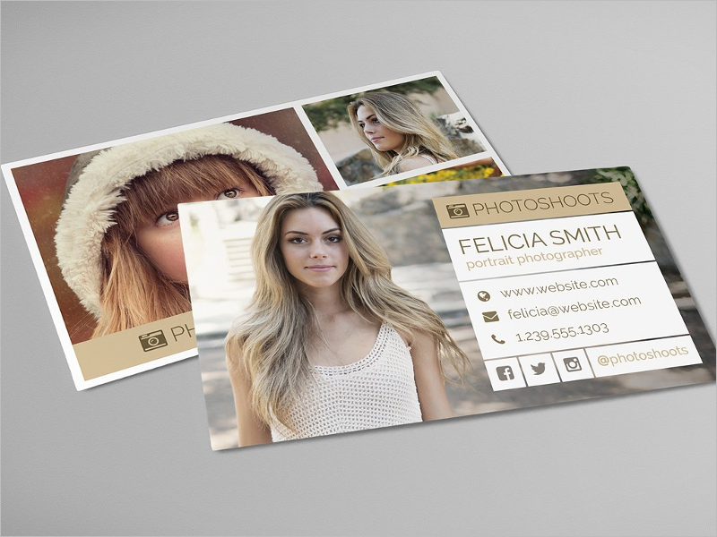 Beautiful Business Card Template