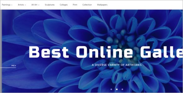 Beautiful Prestashop Theme