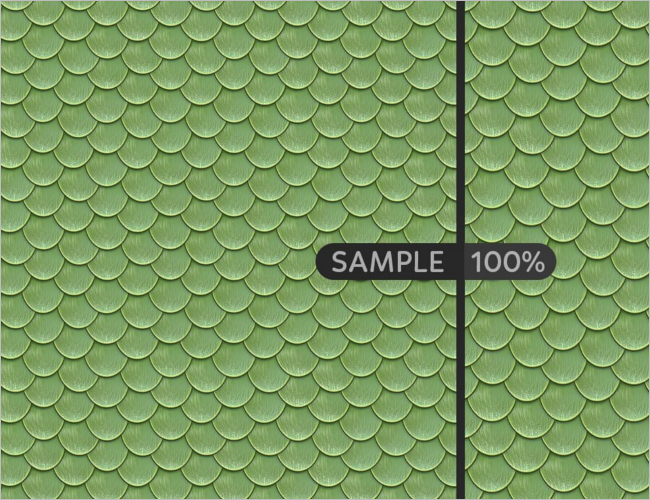 Best Metal Scale Texture Design