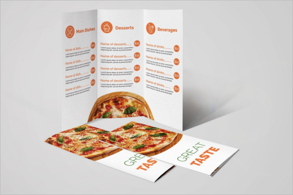 BestÂ Restaurant Menu Design