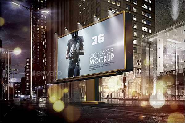 Download 110 Outdoor Mockup Templates Free Psd Designs Creativetemplate