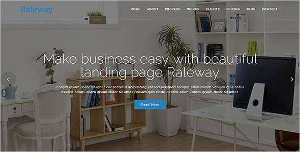 Bootstrap WordPress Theme