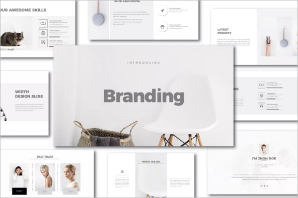Branding Keynote Template