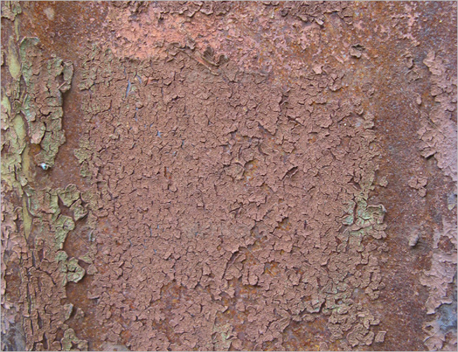 Bronze Wood Texture Design