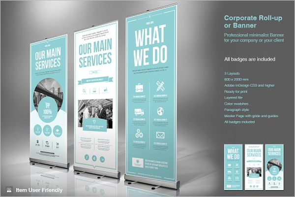 Business Banner Template
