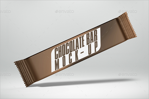 Download 31 Candy Bar Mockup Templates Free Psd Designs