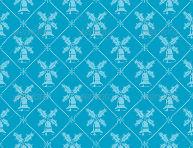 Christmas Decoration Texture Design