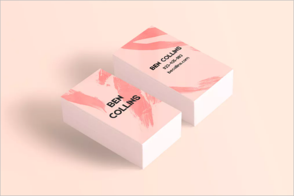 Cool Business Card Template